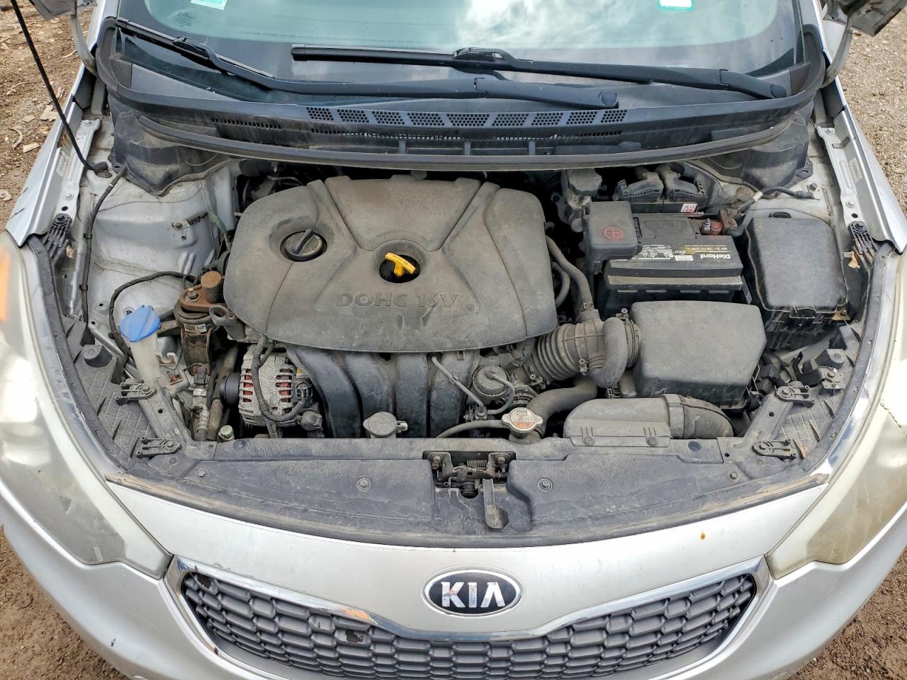 Kia Forte Lx