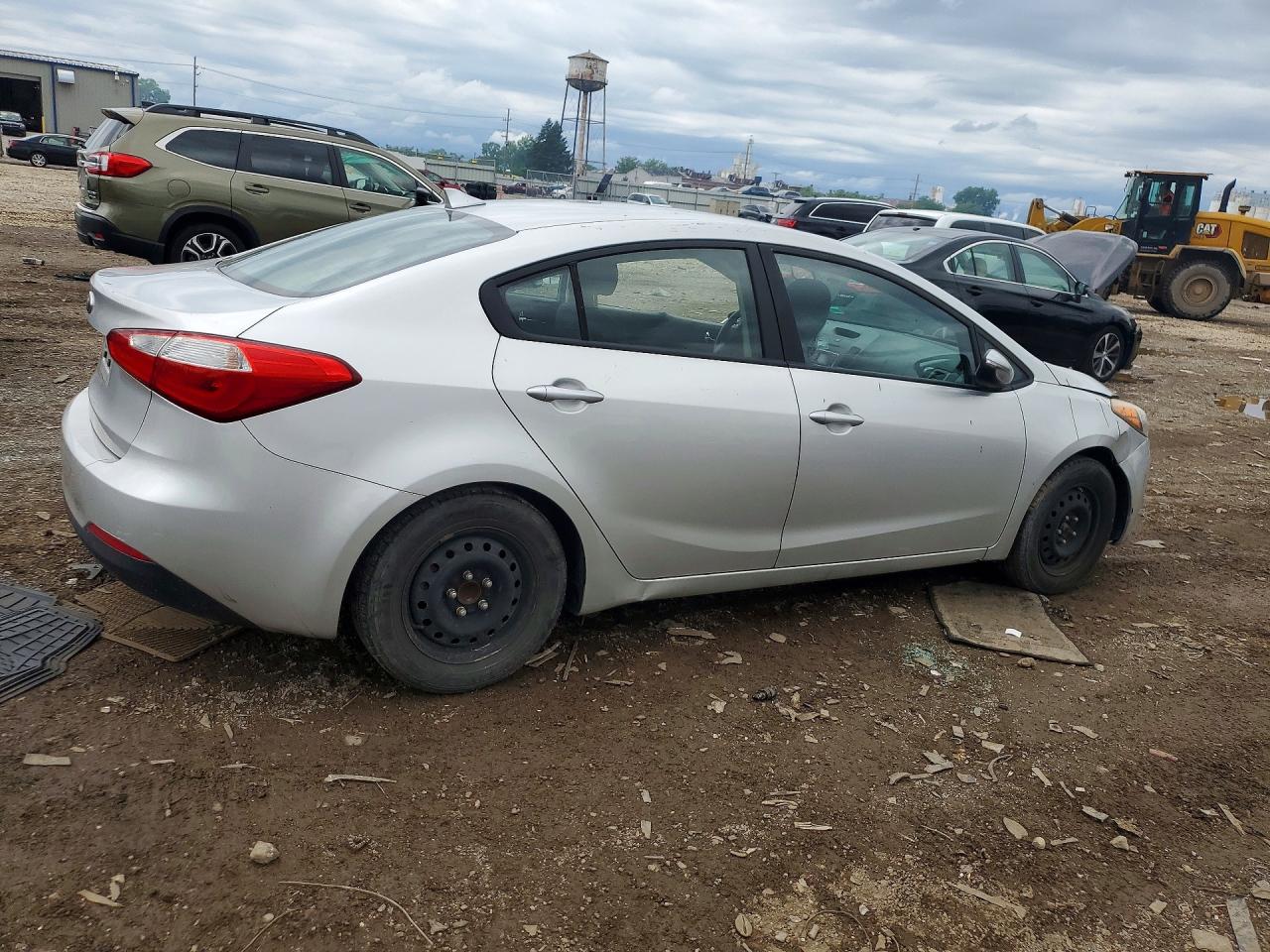 Kia Forte Lx