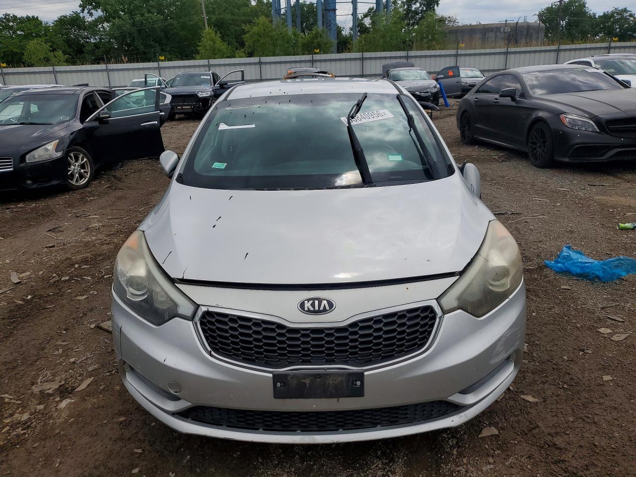 Kia Forte Lx