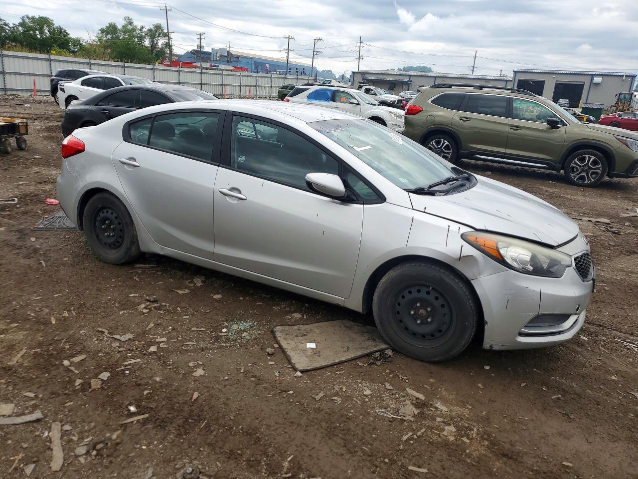 Kia Forte Lx