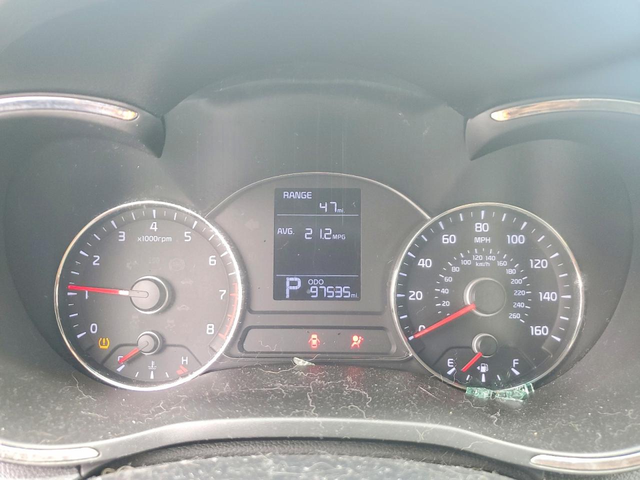 Kia Forte Lx