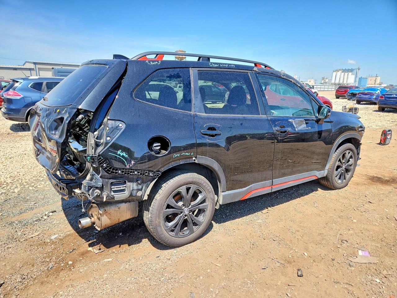 Subaru Forester Sport