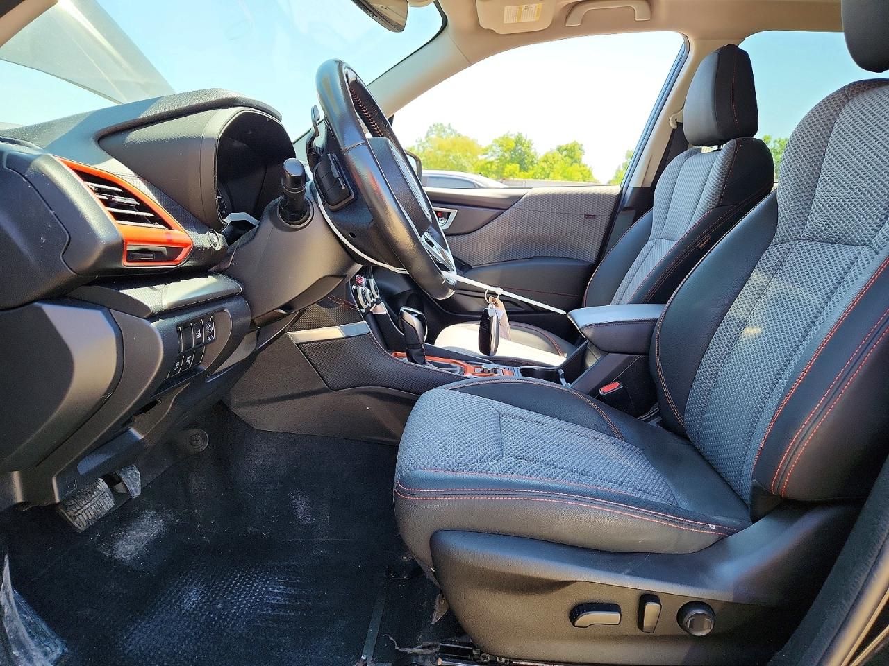 Subaru Forester Sport