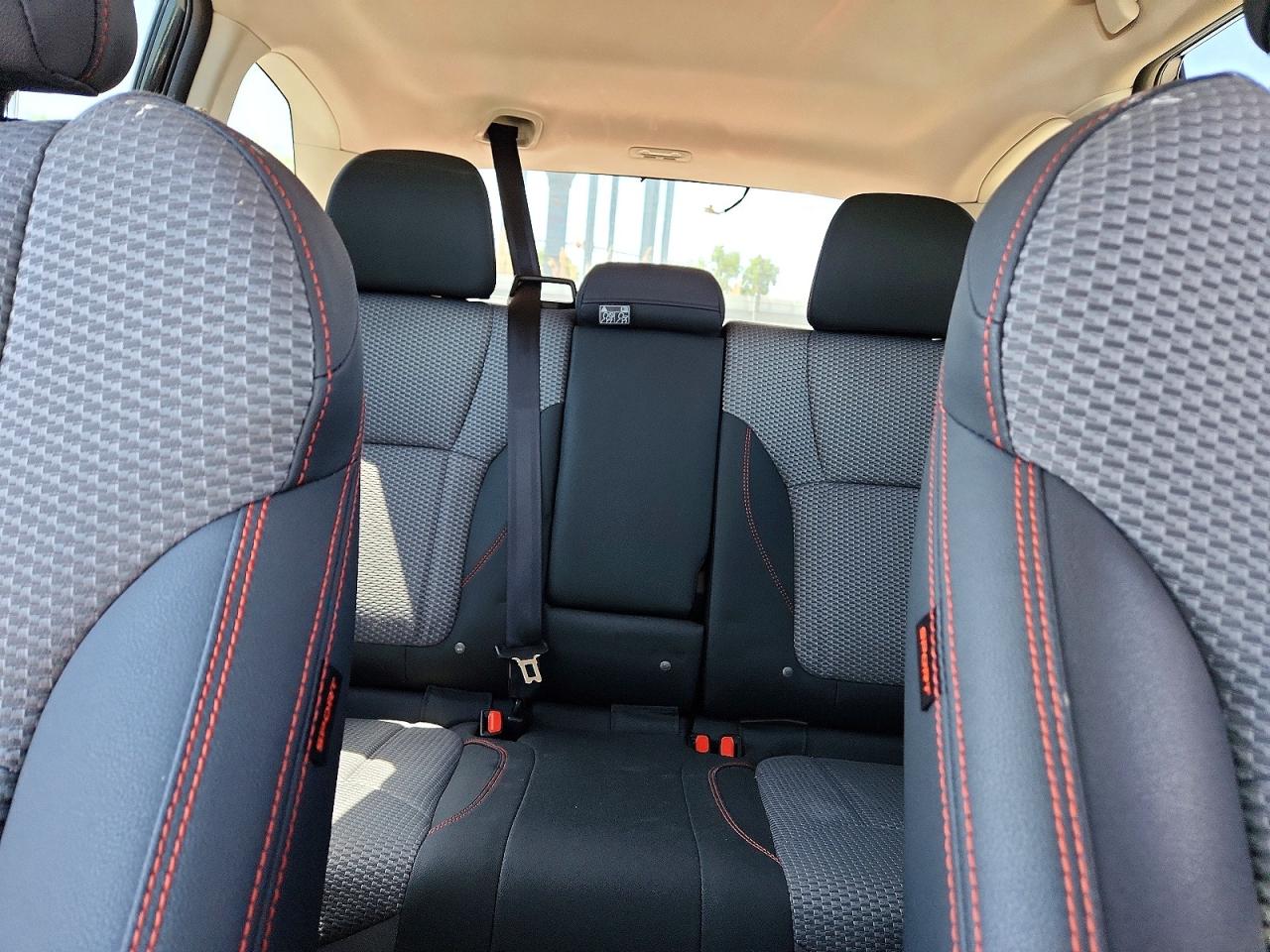 Subaru Forester Sport