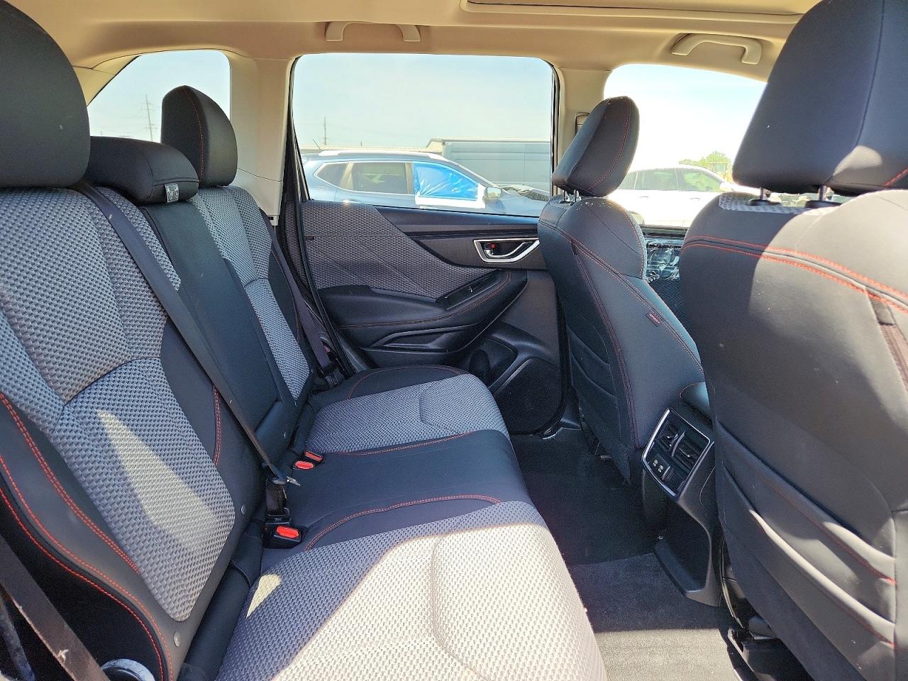 Subaru Forester Sport