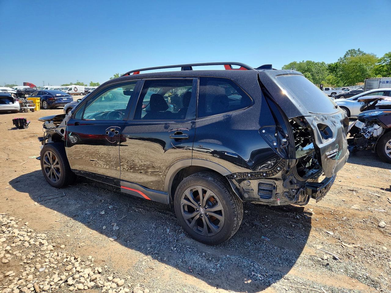 Subaru Forester Sport