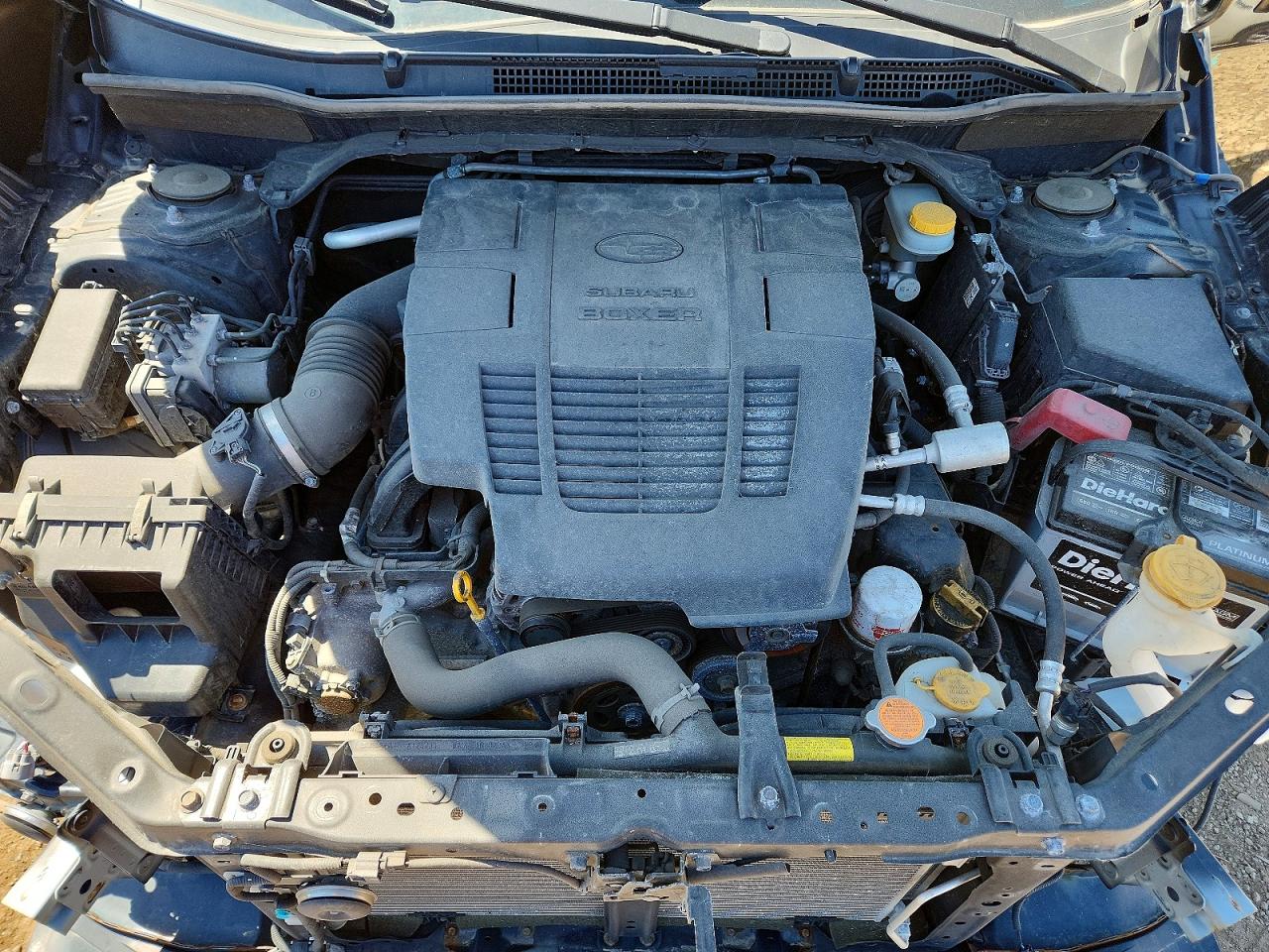 Subaru Forester Sport