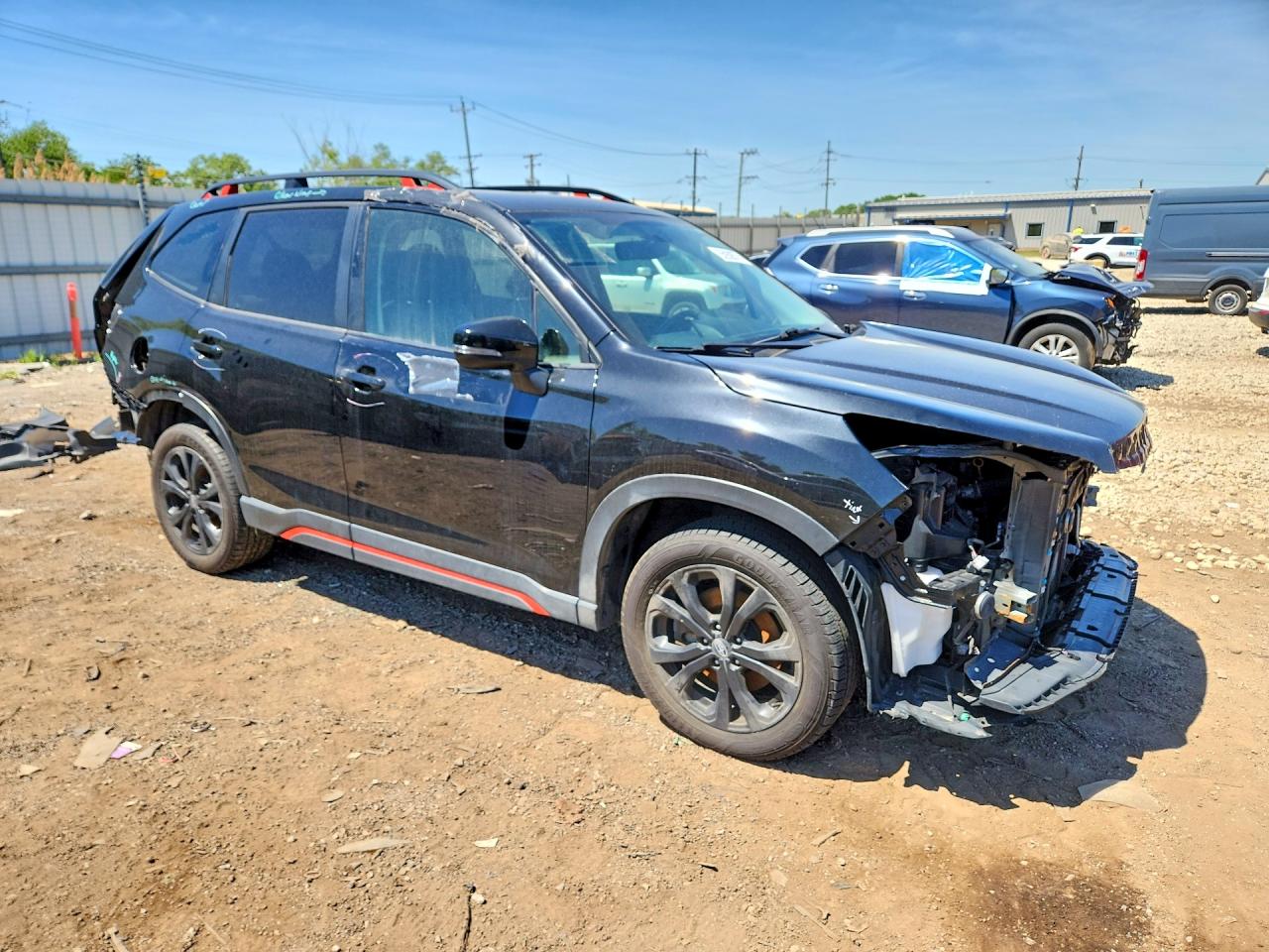Subaru Forester Sport