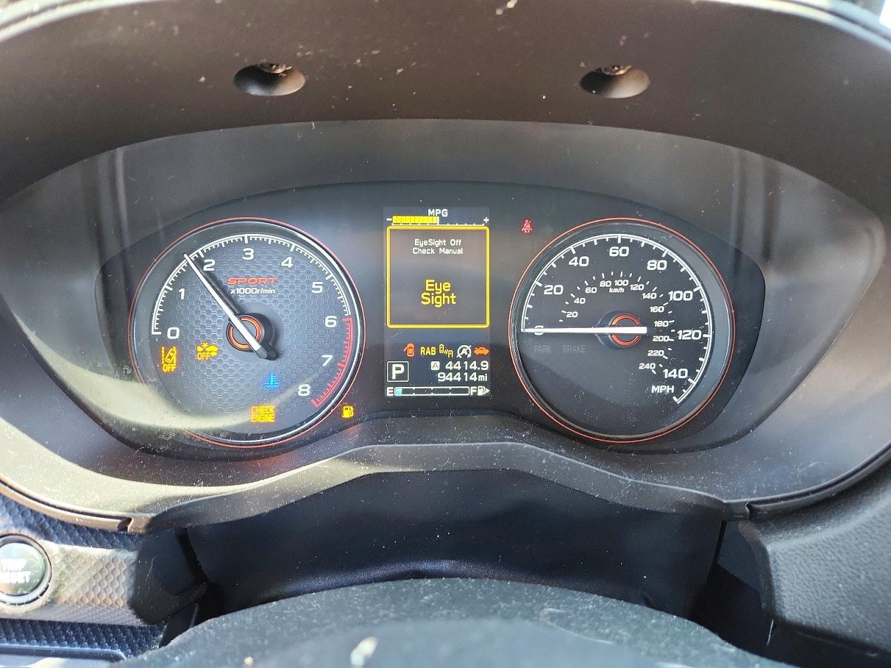 Subaru Forester Sport