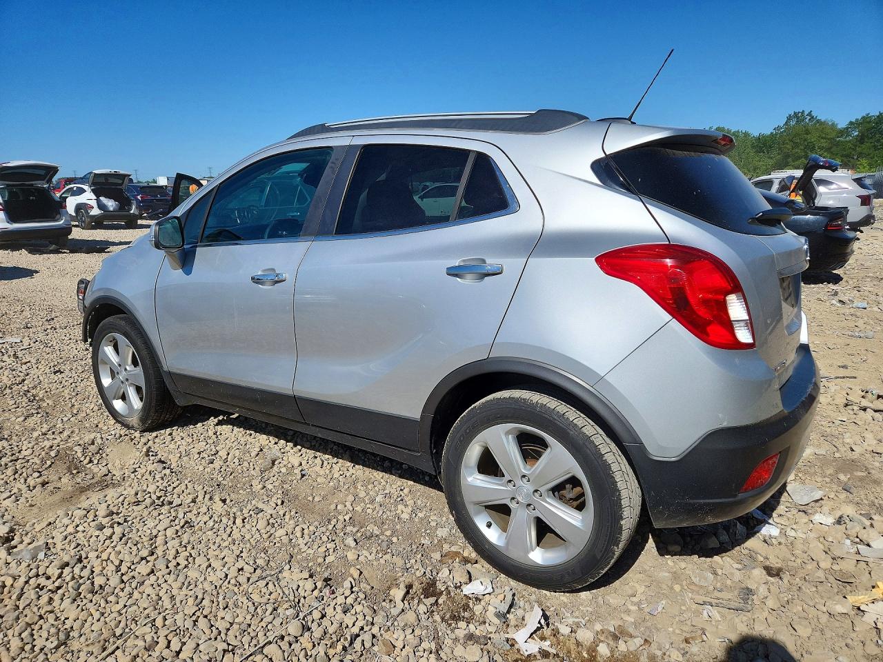 Buick Encore Convenience