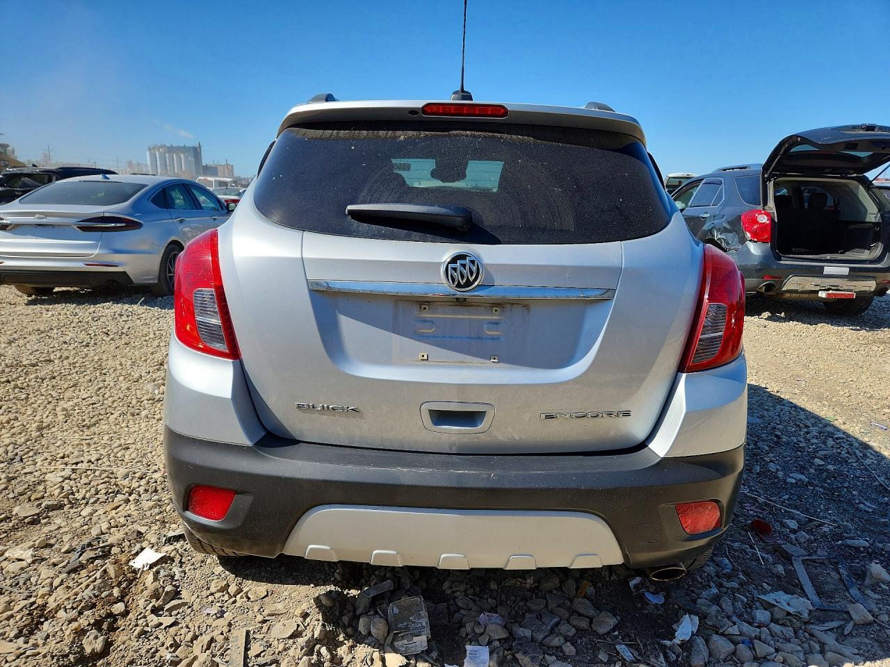 Buick Encore Convenience