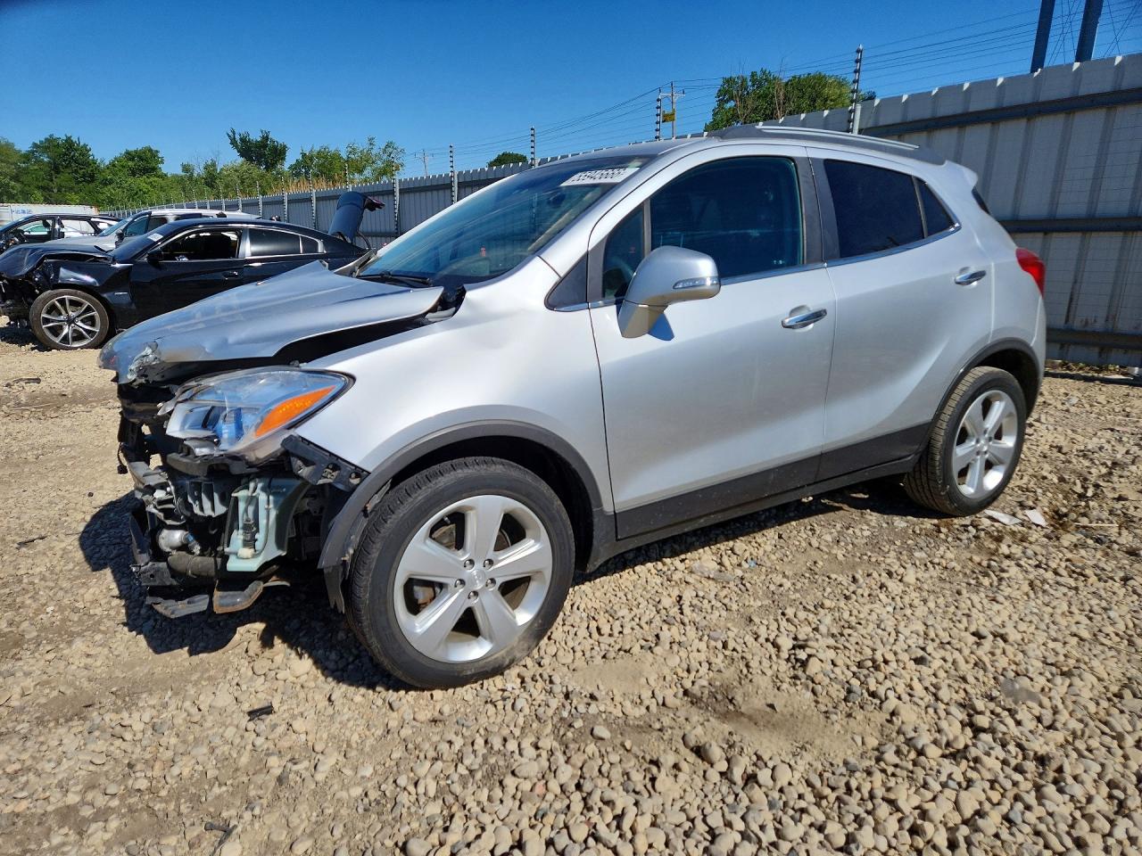 Salvage Buick Encore Image
