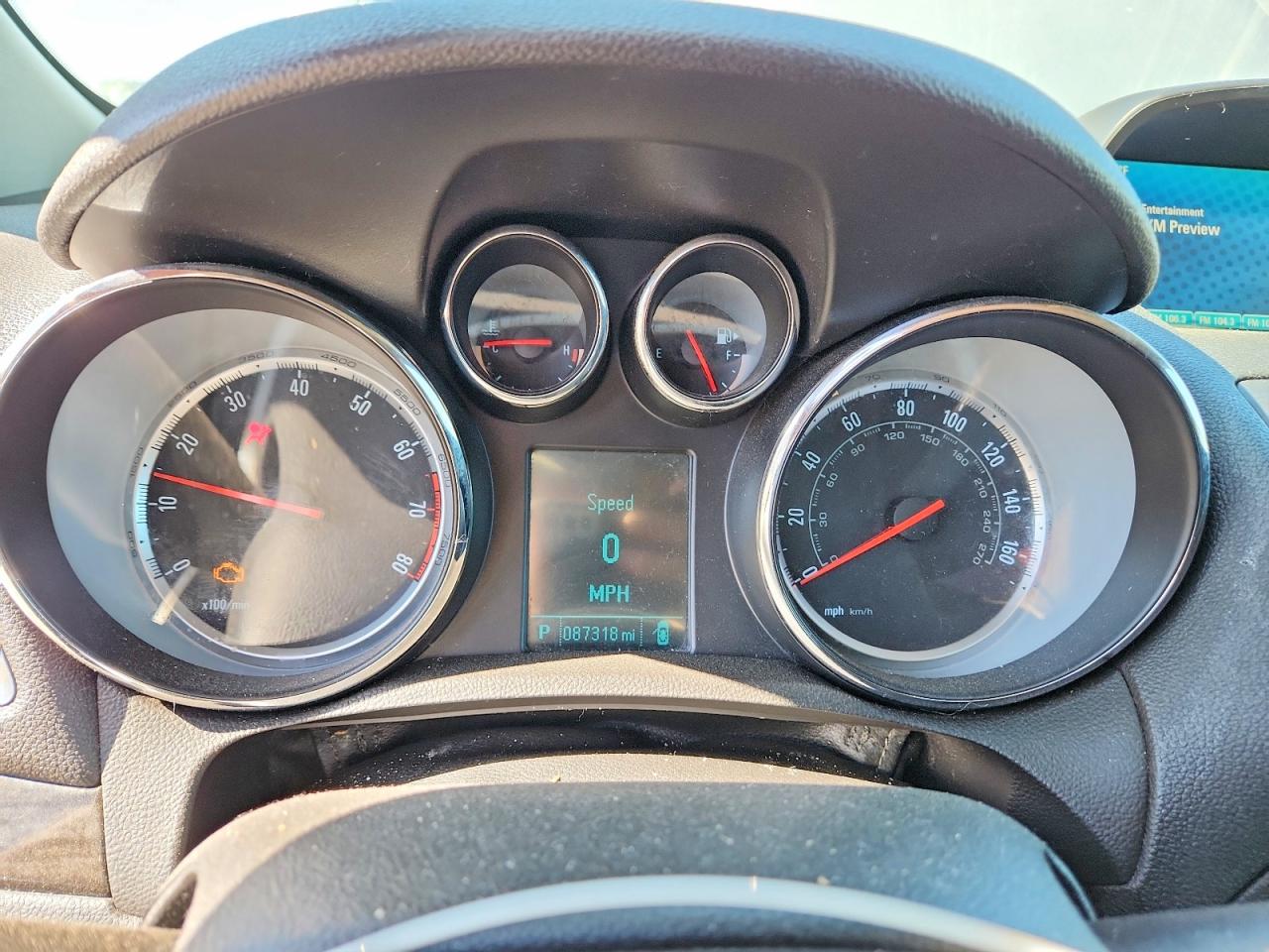 Buick Encore Convenience