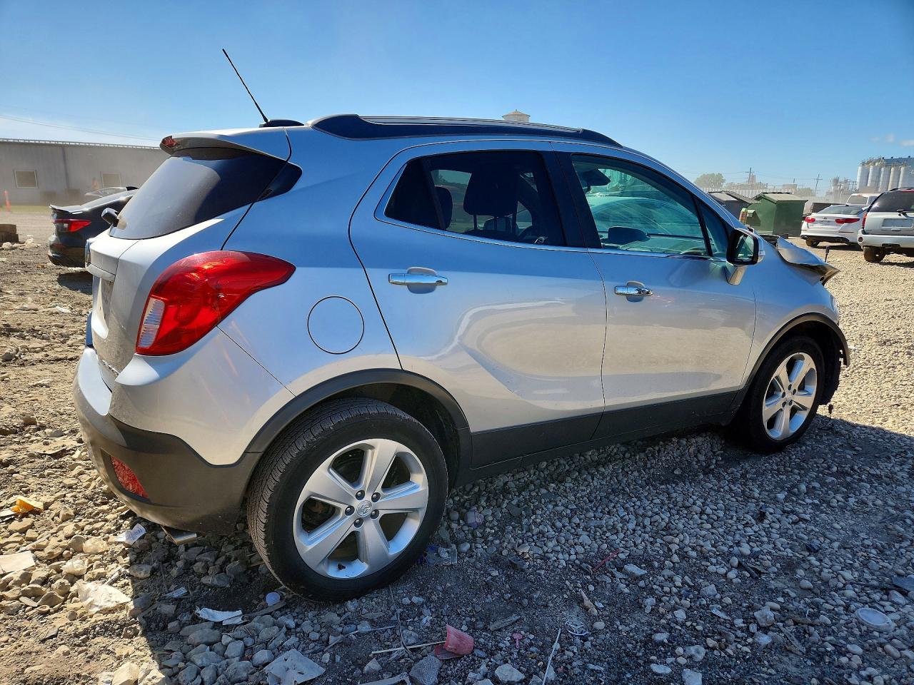 Buick Encore Convenience