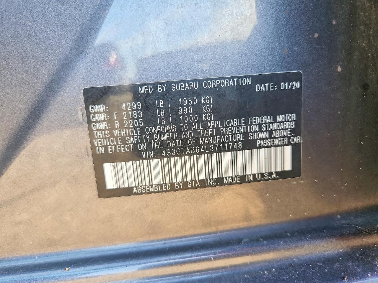 Subaru Impreza