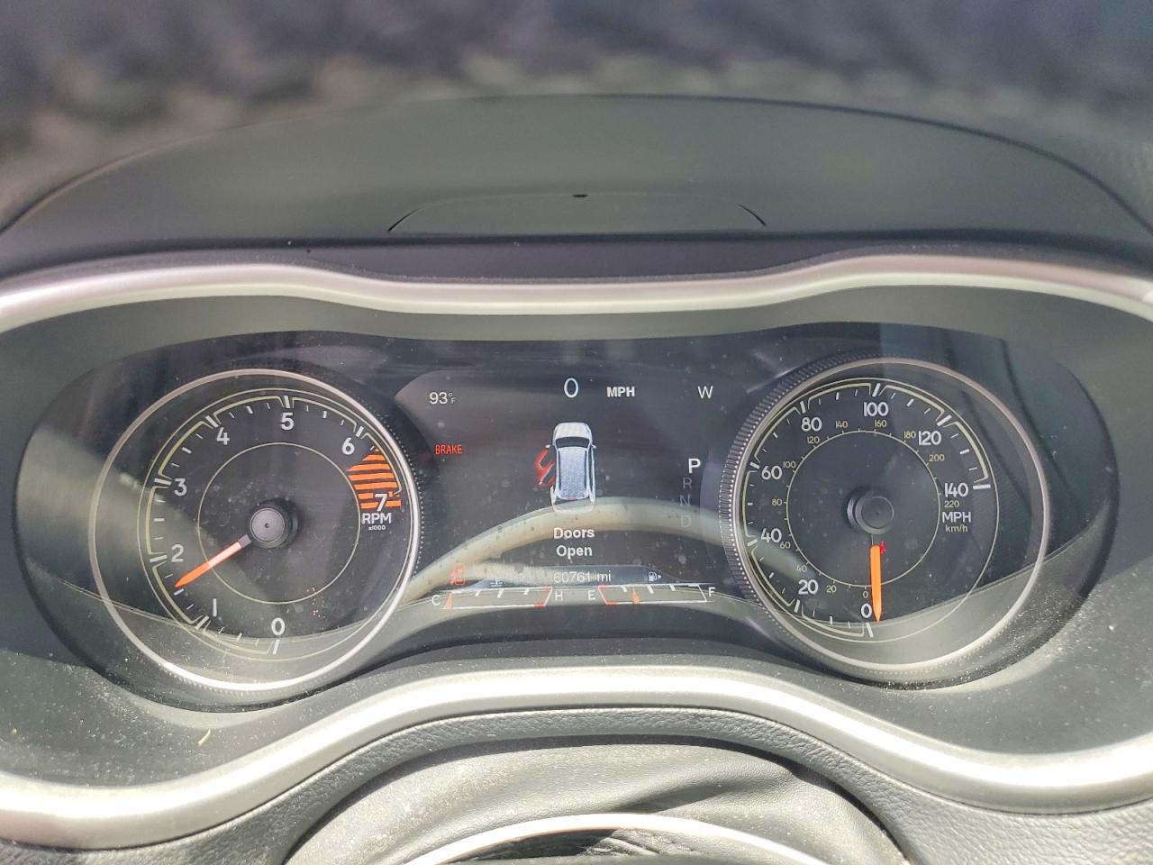 Jeep Cherokee Limited