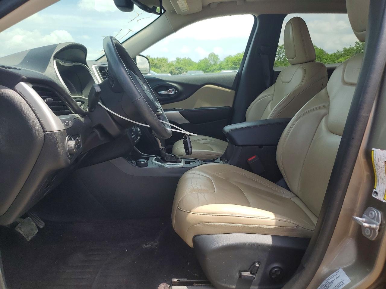 Jeep Cherokee Limited