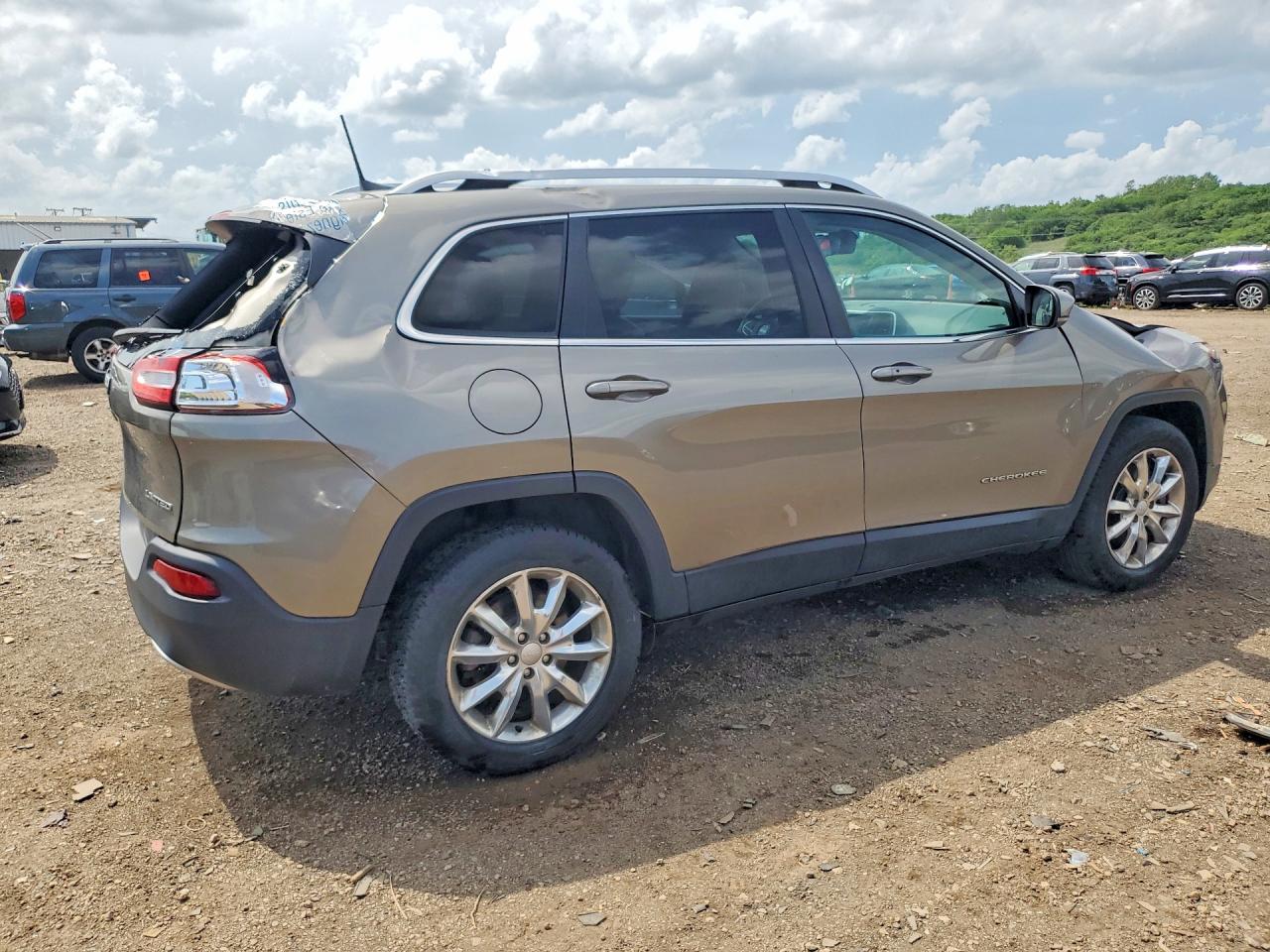 Jeep Cherokee Limited