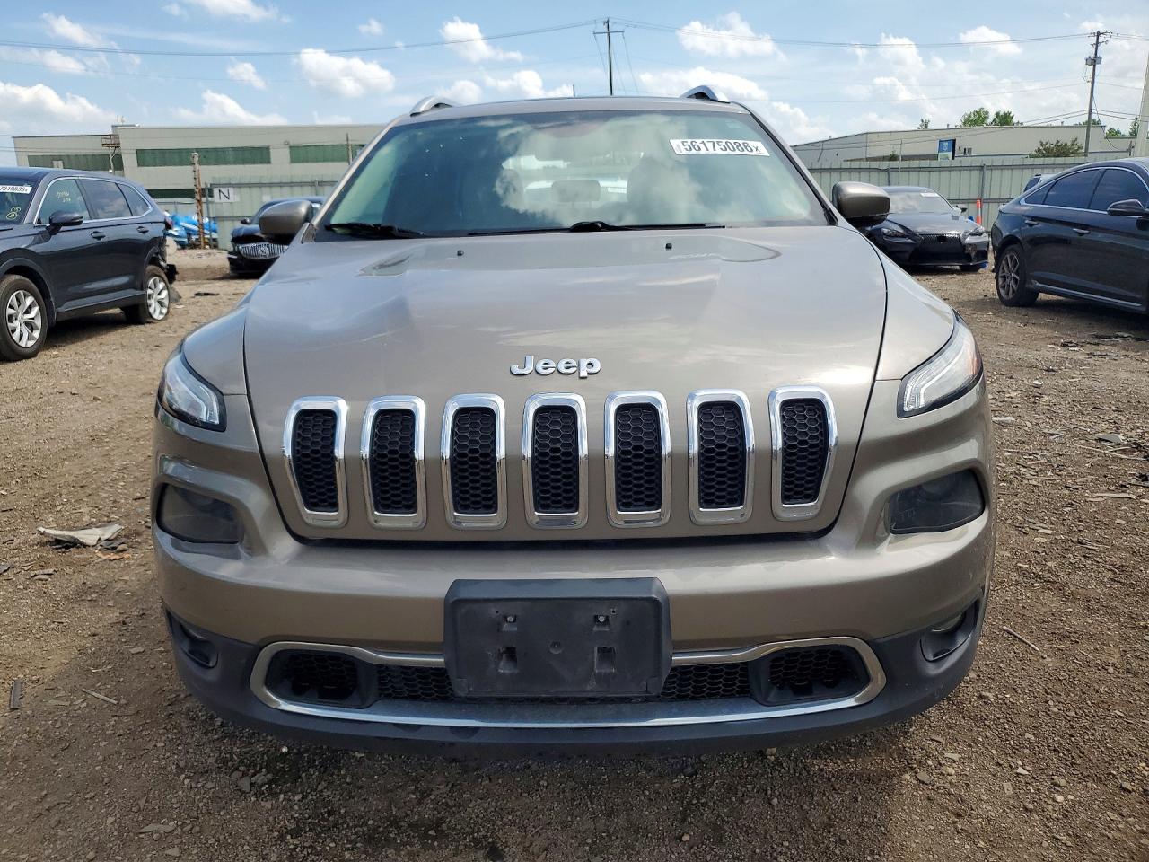 Jeep Cherokee Limited