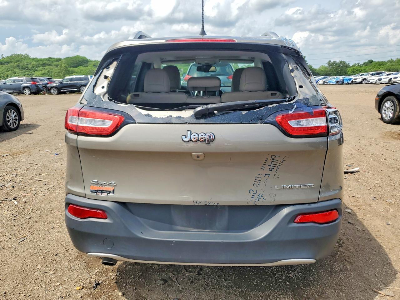Jeep Cherokee Limited