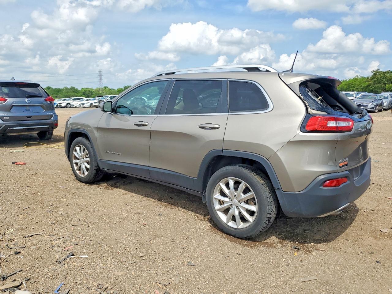 Jeep Cherokee Limited