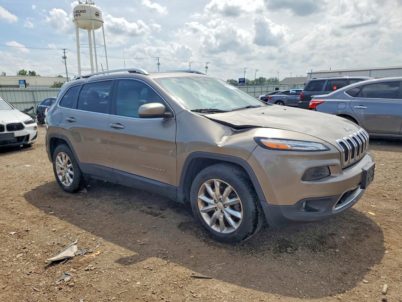Jeep Cherokee Limited