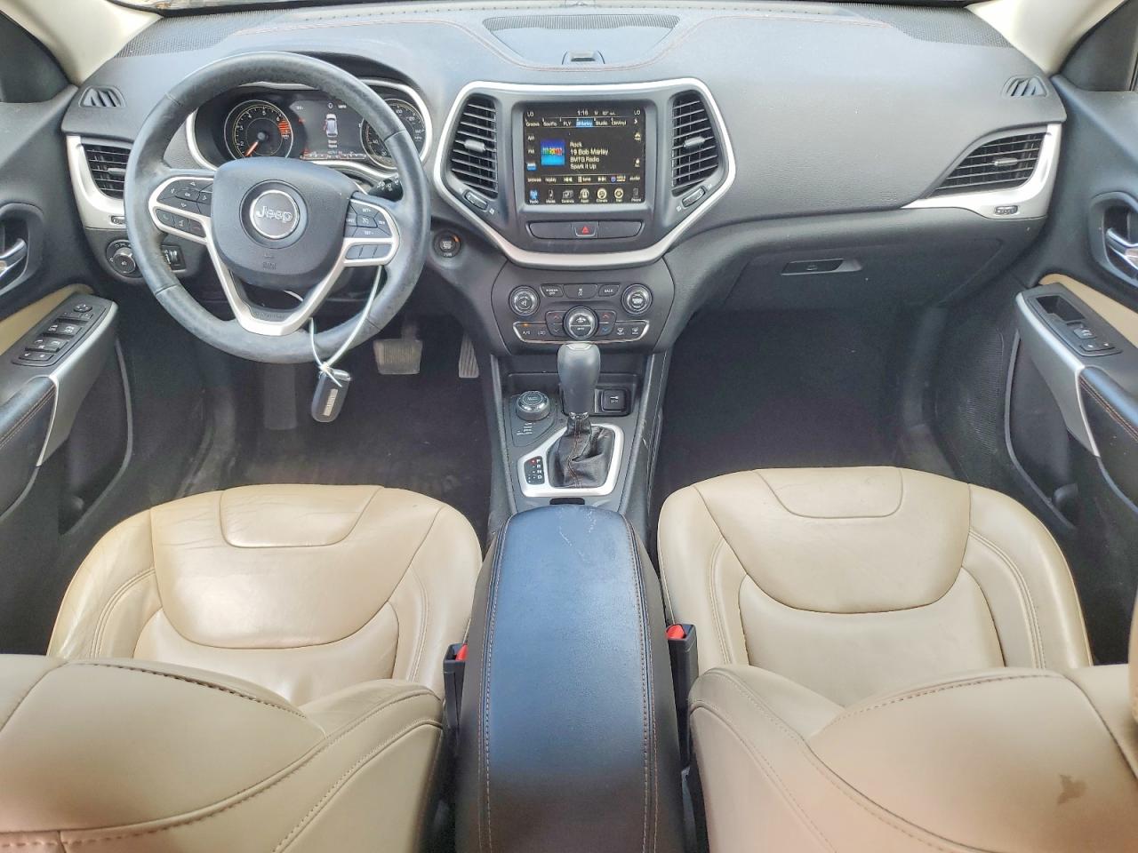 Jeep Cherokee Limited