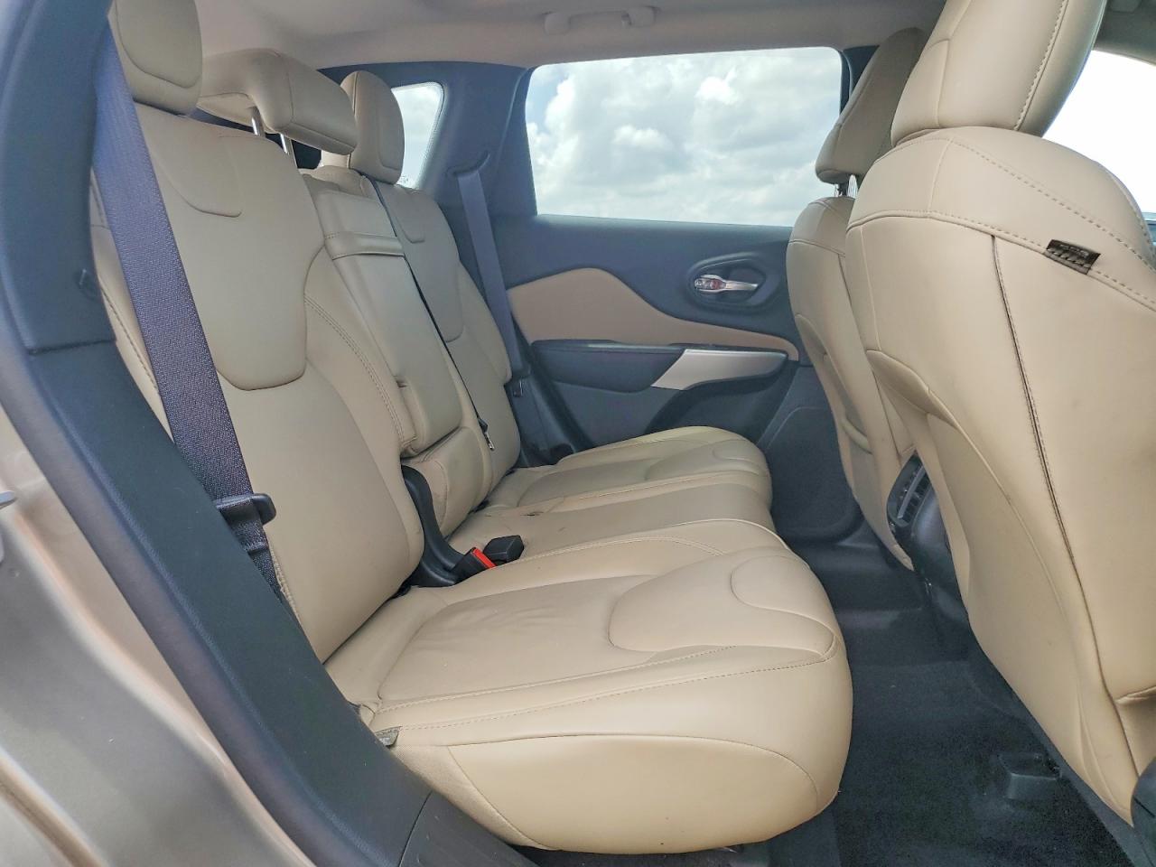 Jeep Cherokee Limited