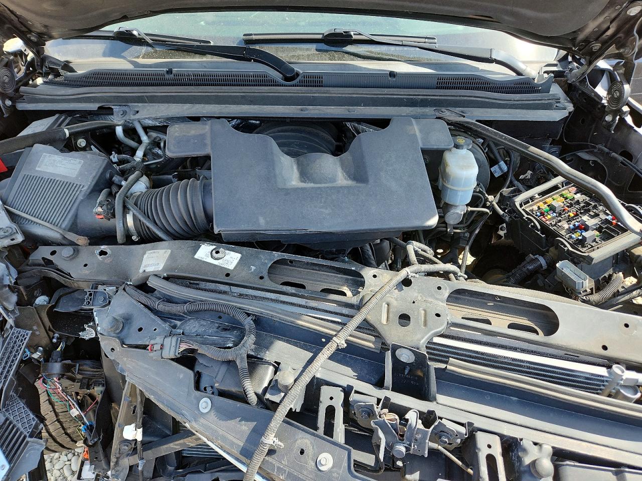 Chevrolet Suburban K1500 Ltz