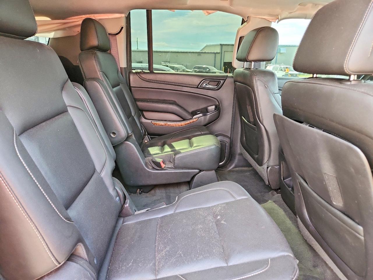 Chevrolet Suburban K1500 Ltz
