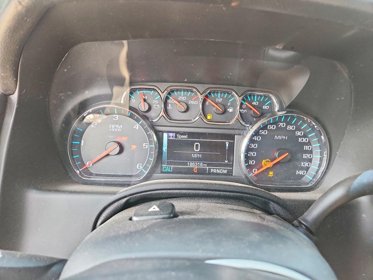 Chevrolet Suburban K1500 Ltz