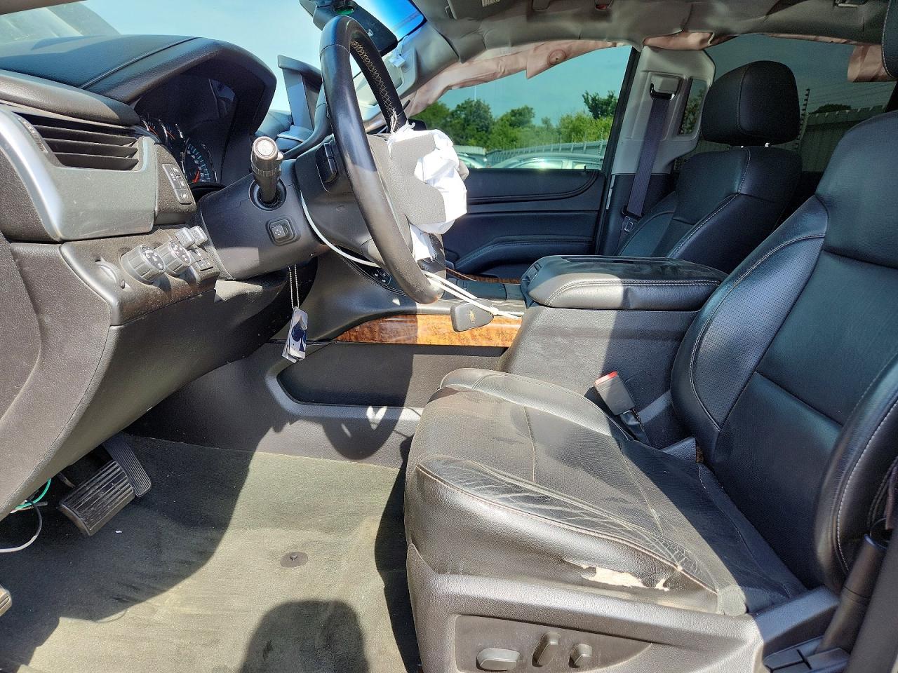 Chevrolet Suburban K1500 Ltz