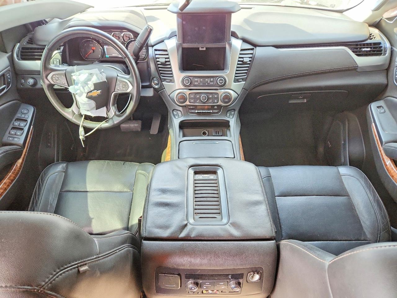 Chevrolet Suburban K1500 Ltz