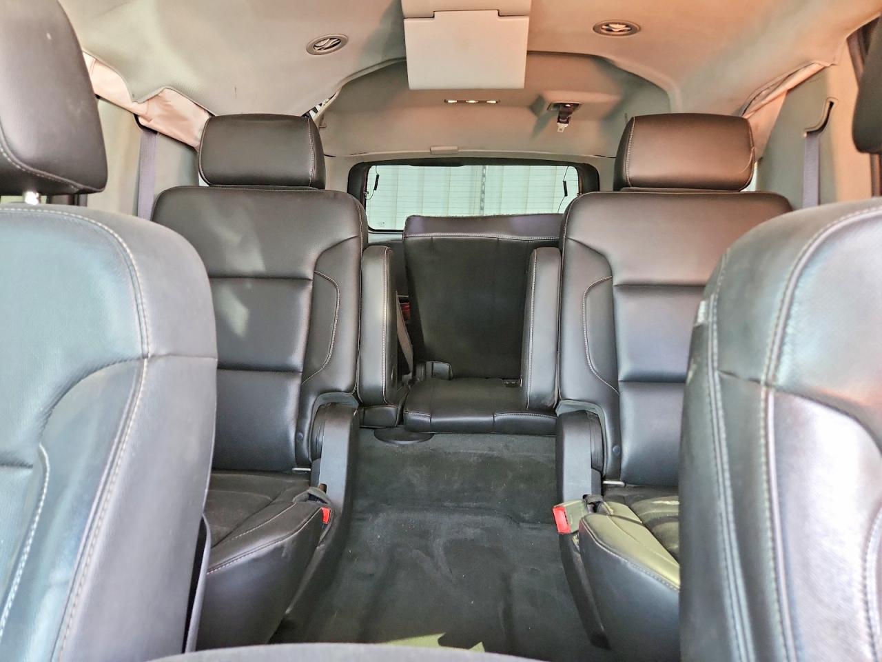 Chevrolet Suburban K1500 Ltz