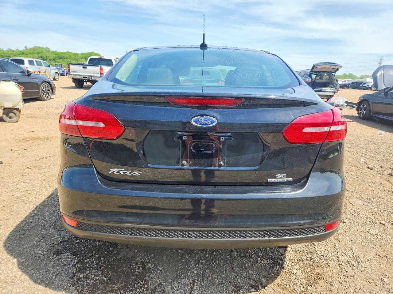 Ford Focus Se