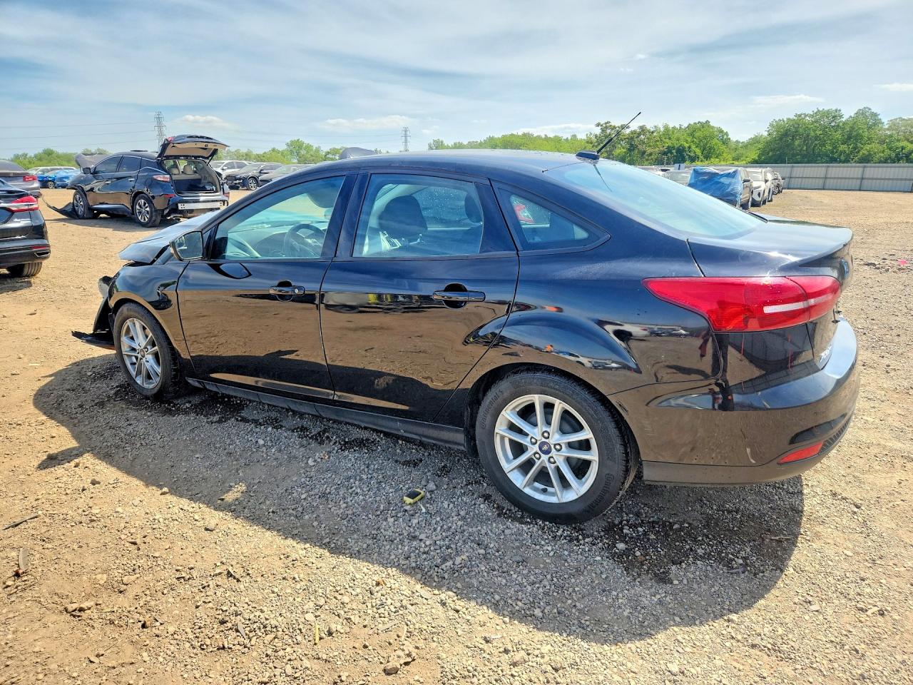 Ford Focus Se
