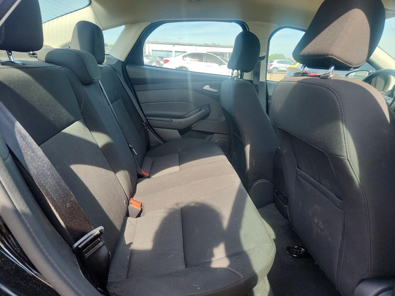 Ford Focus Se