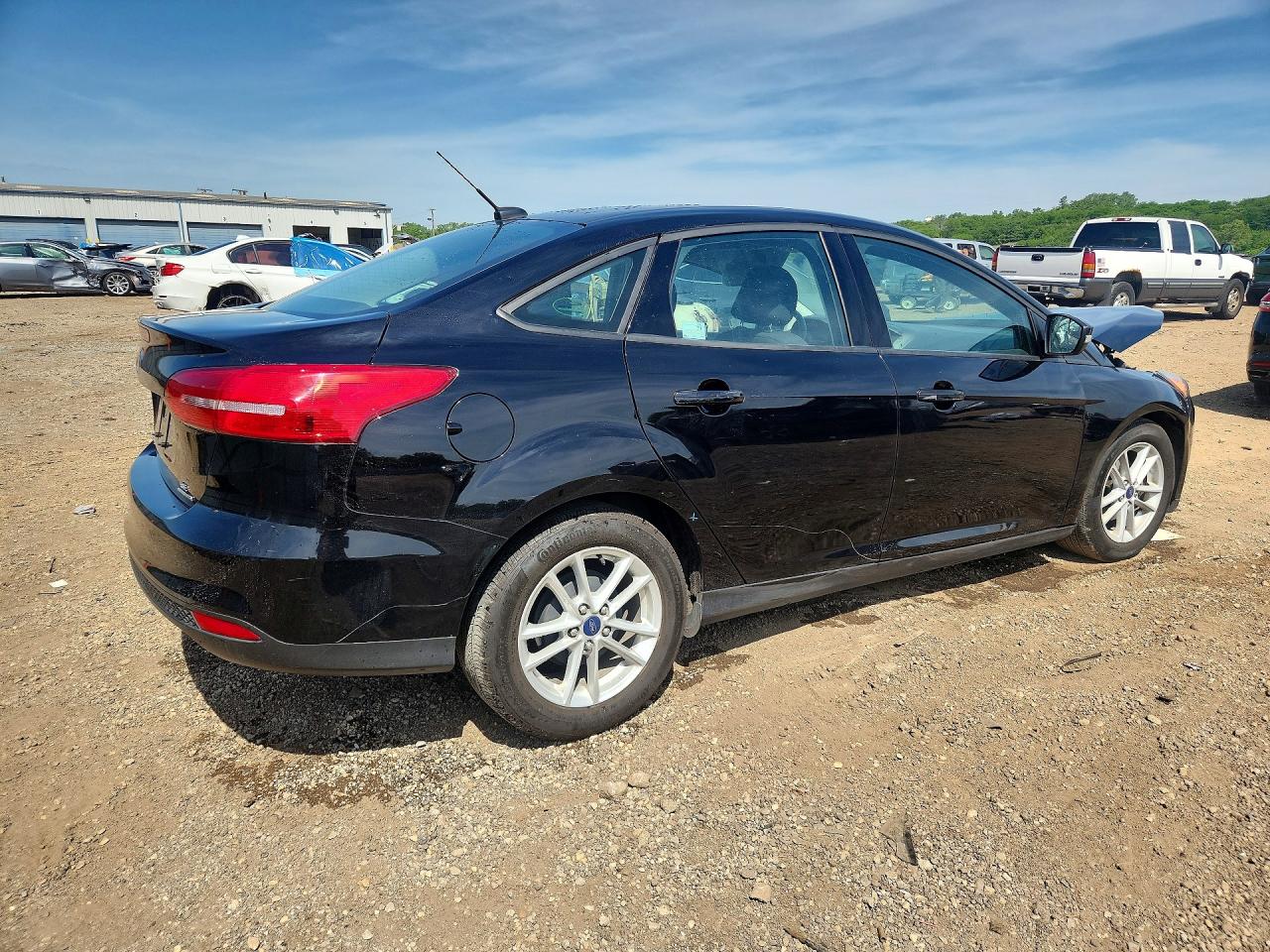 Ford Focus Se