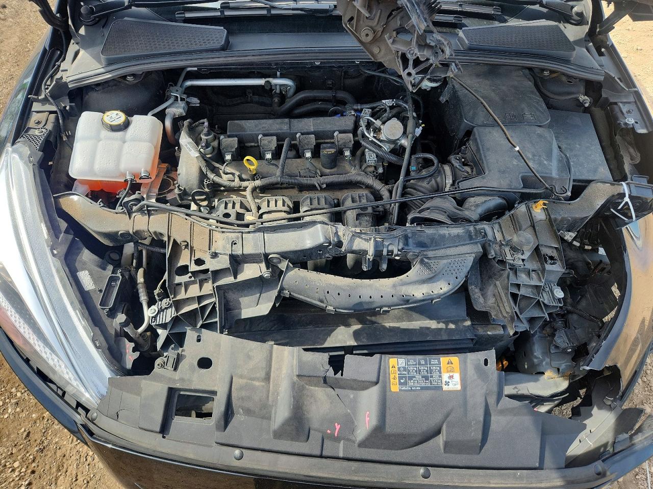 Ford Focus Se