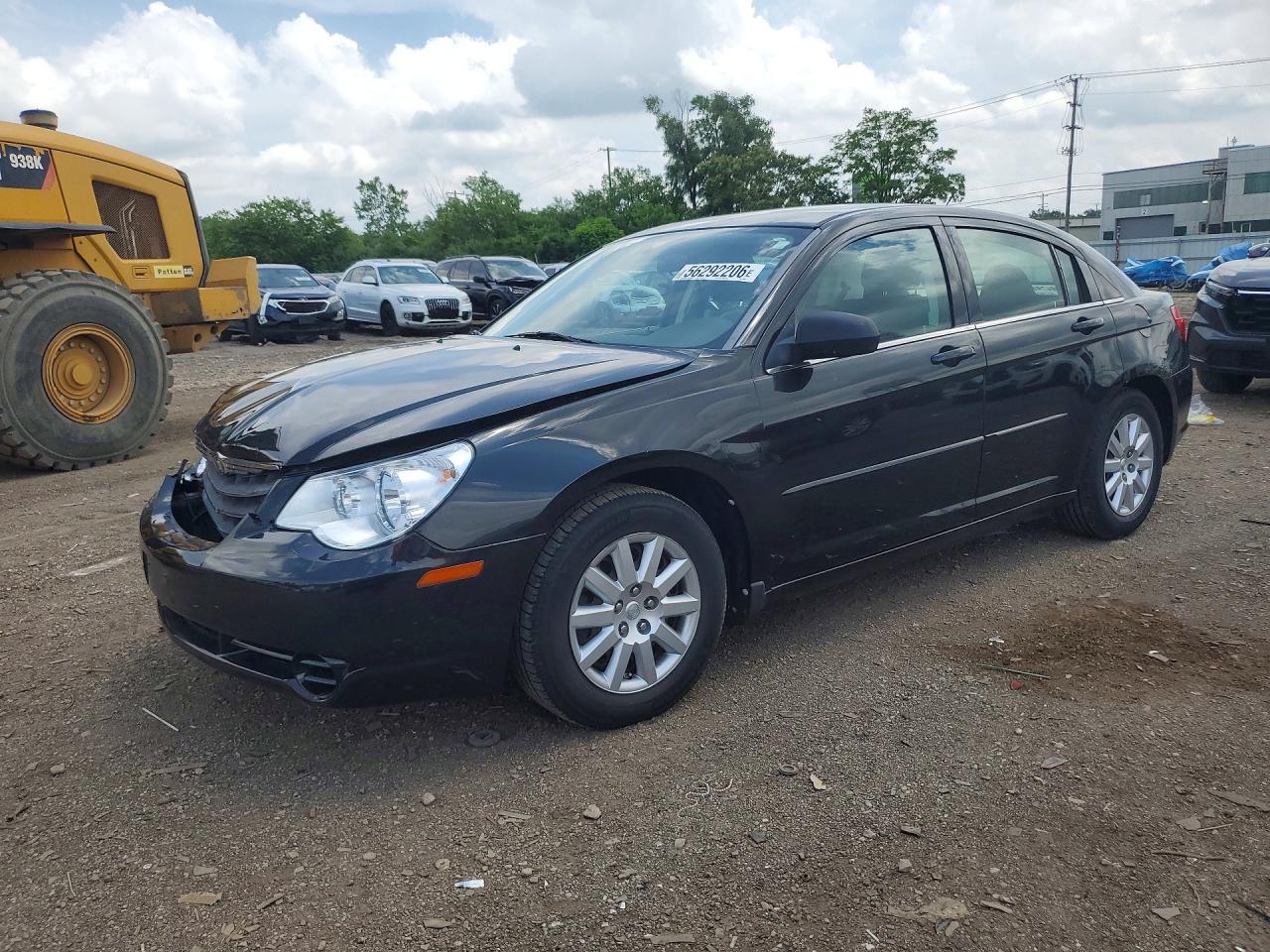 Salvage Chrysler Sebring Image
