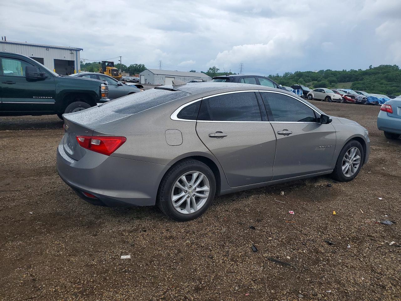 Chevrolet Malibu Lt