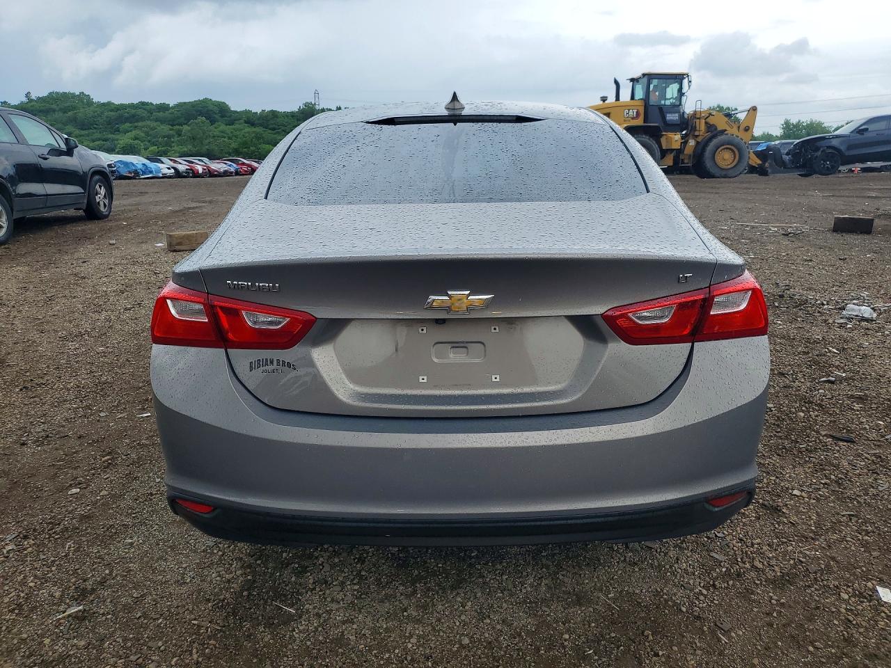 Chevrolet Malibu Lt