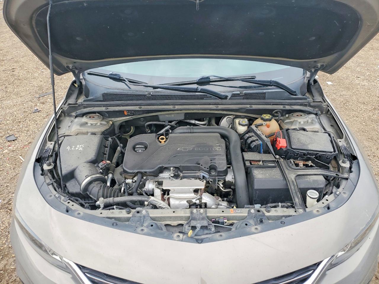 Chevrolet Malibu Lt