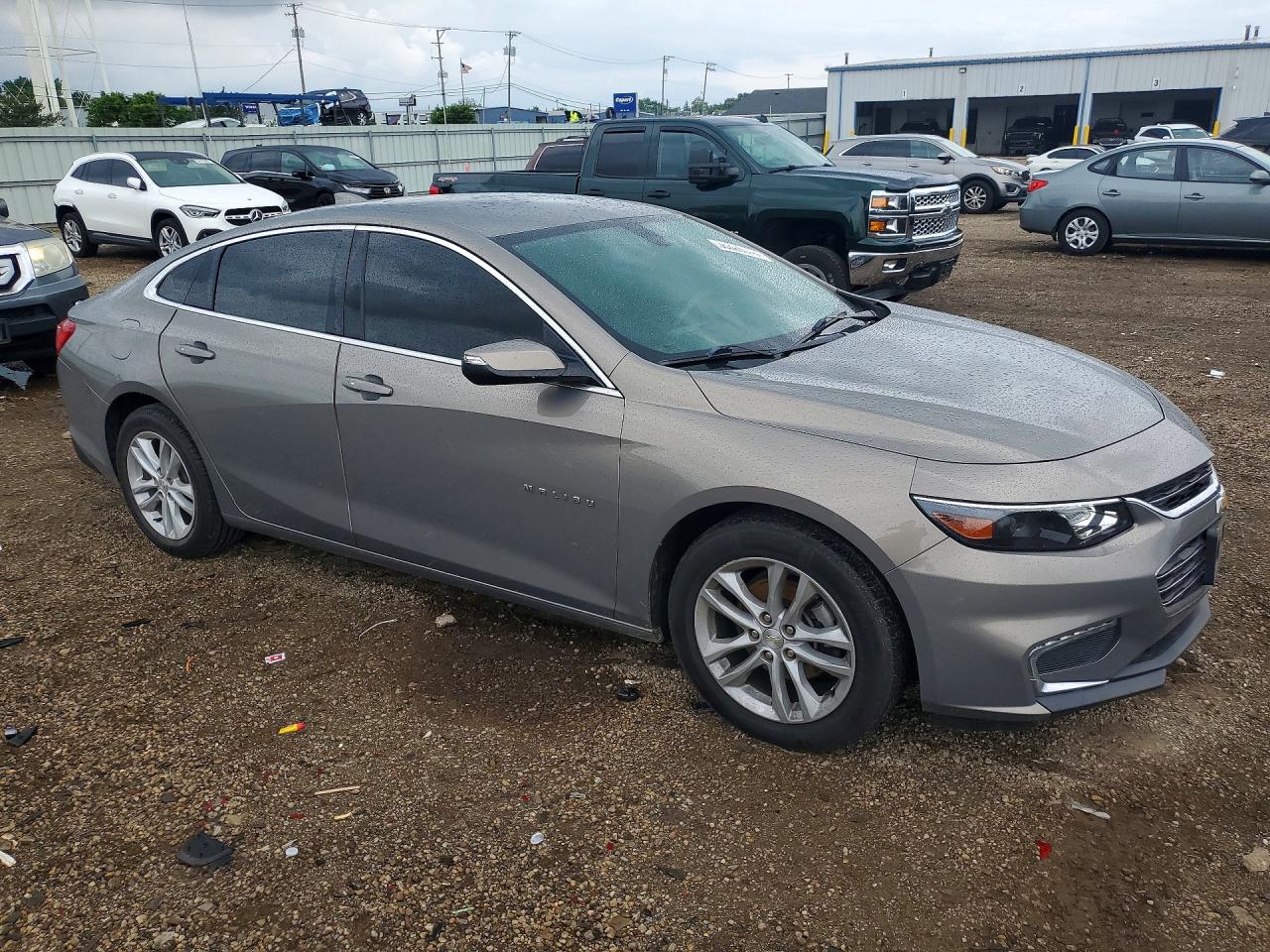 Chevrolet Malibu Lt