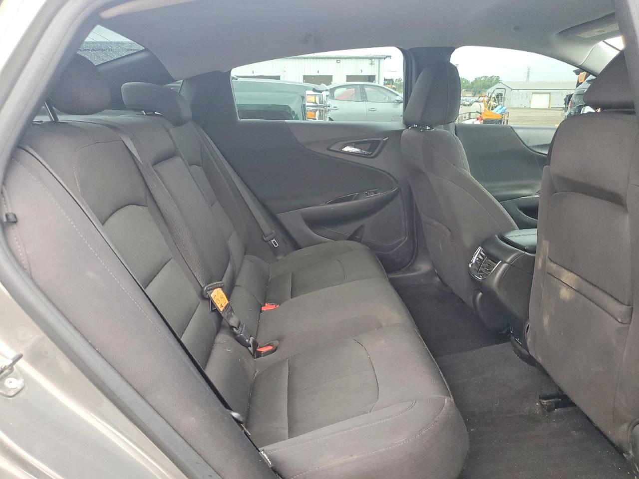 Chevrolet Malibu Lt