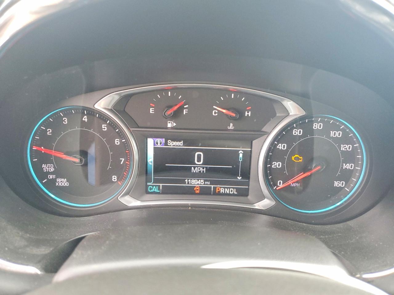 Chevrolet Malibu Lt