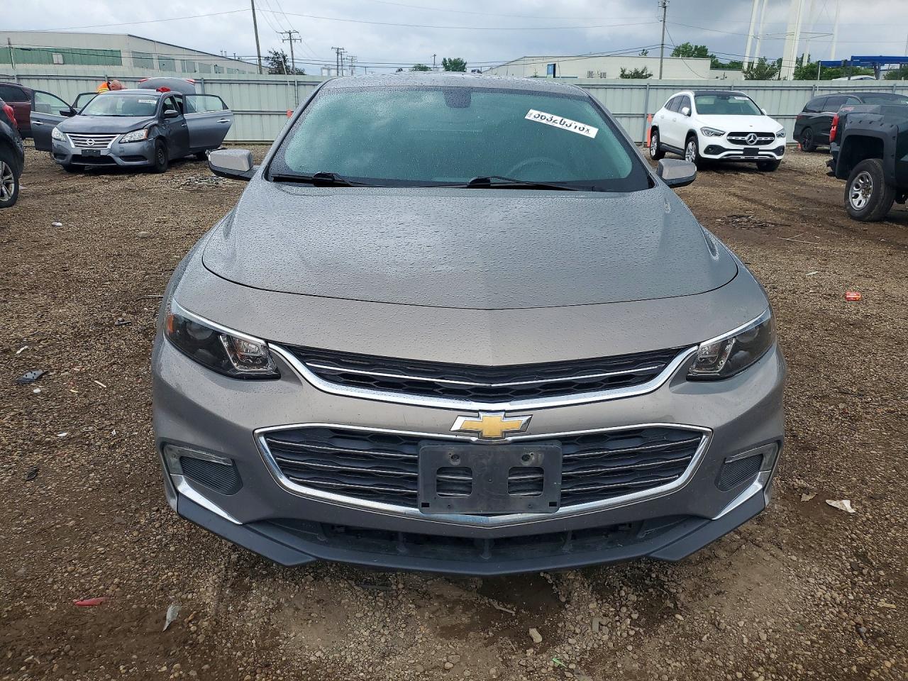 Chevrolet Malibu Lt