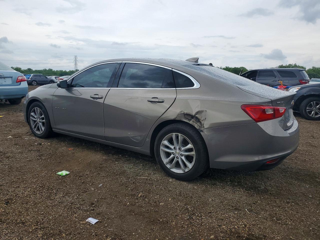 Chevrolet Malibu Lt