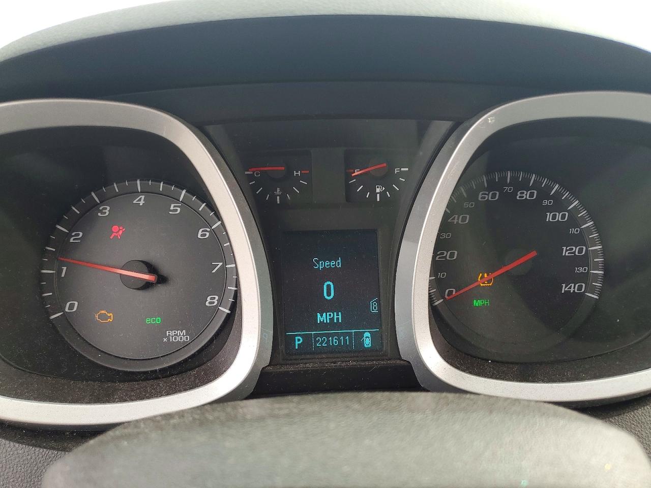 Chevrolet Equinox Lt