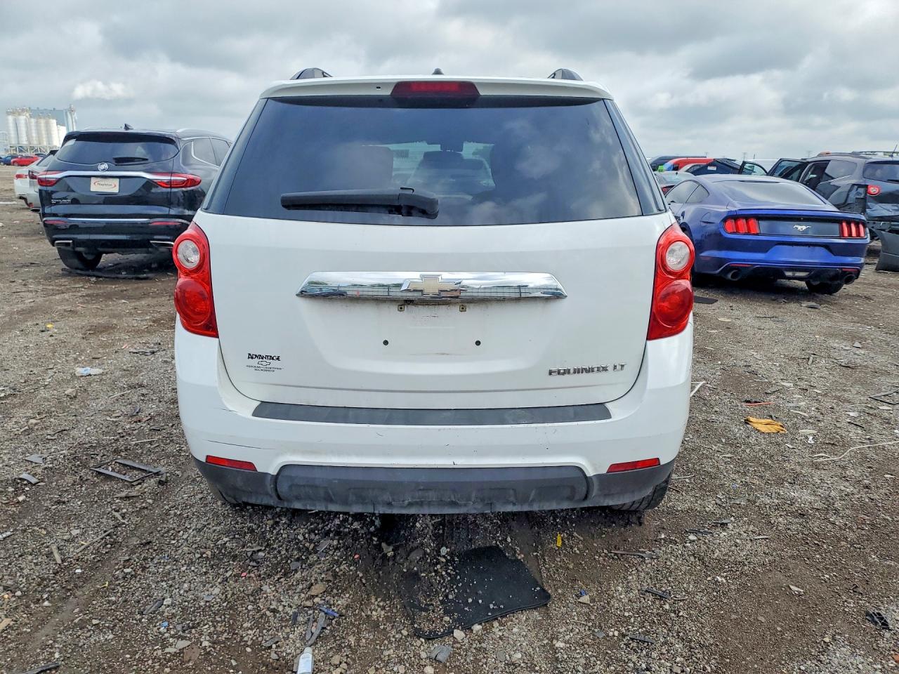 Chevrolet Equinox Lt